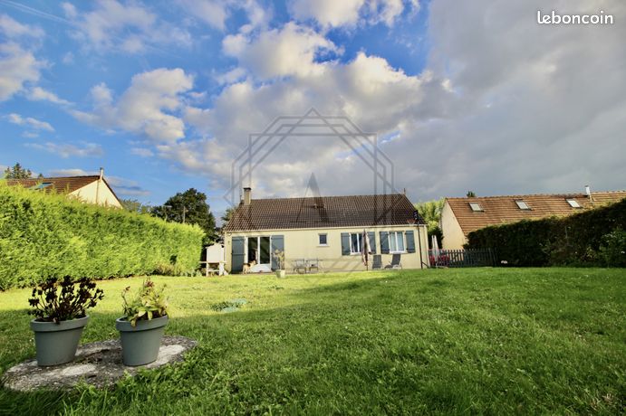 Maison 5 pièces 99 m²