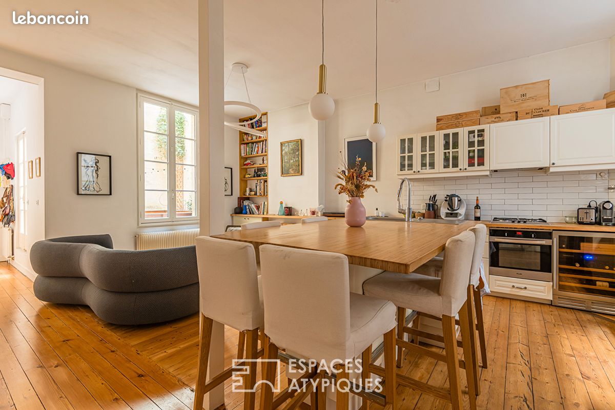 Appartement 4 pièces 101 m² · à Bordeaux · 101 m² · 629 000 €