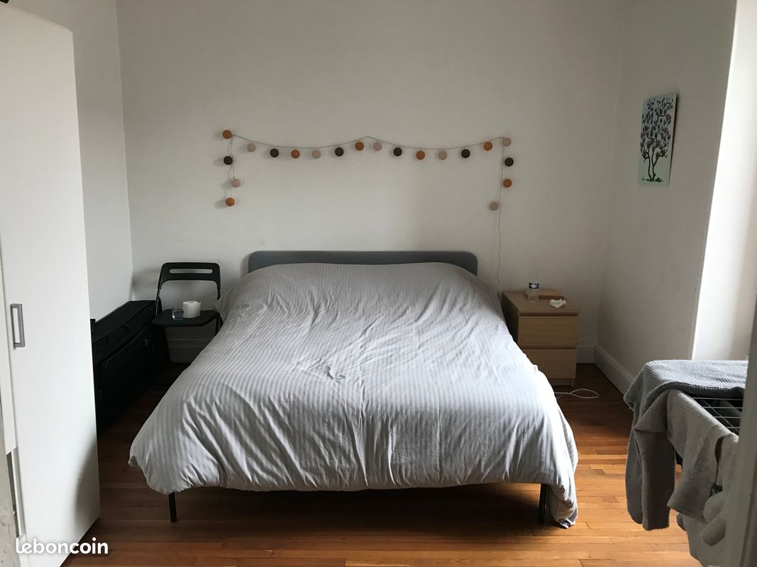 Appartement 3 pièces 55 m² · à Nancy · 55 m² · 685 €/mois