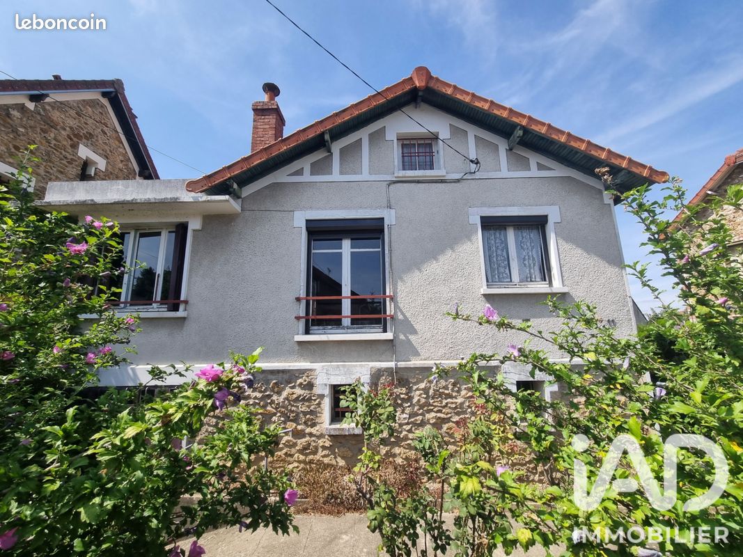 Maison 4 pièces 87 m² · à Montgeron · 87 m² · 260 000 €