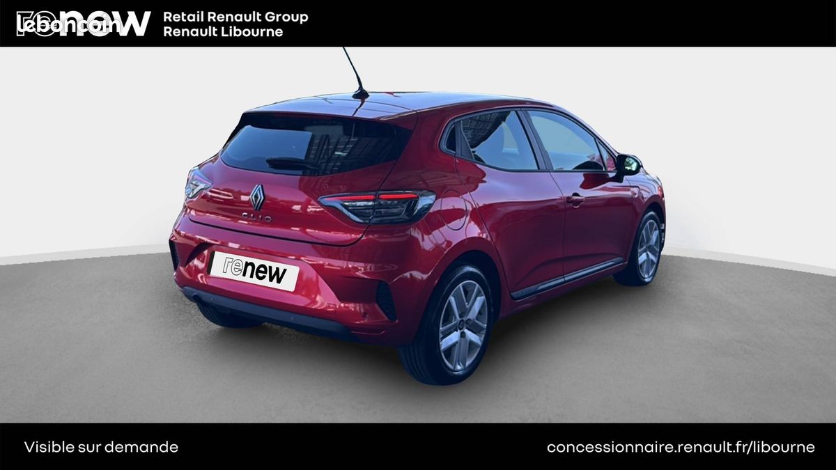Renault clio blue dci 100 ch gsr2 evolution (image 2)