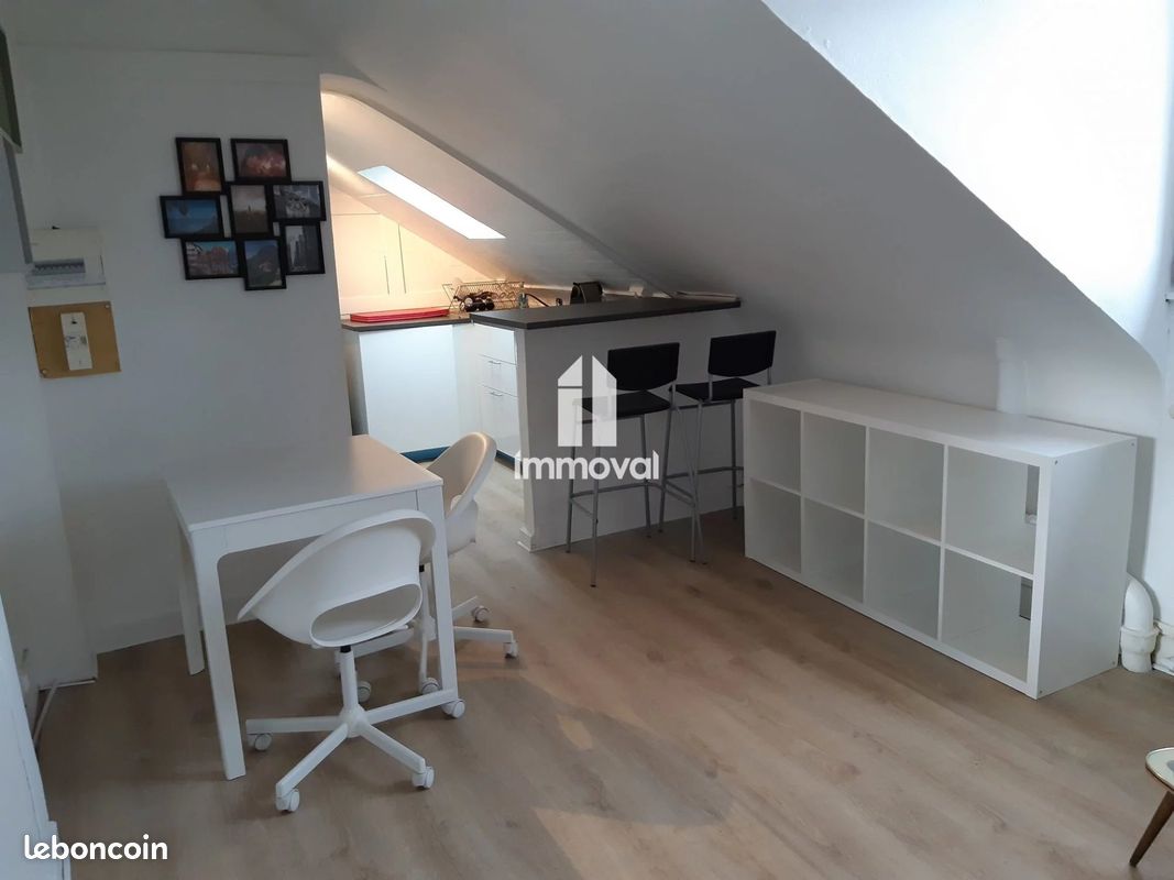 Appartement 1 pièce 15 m² · à Strasbourg · 15 m² · 545 €/mois