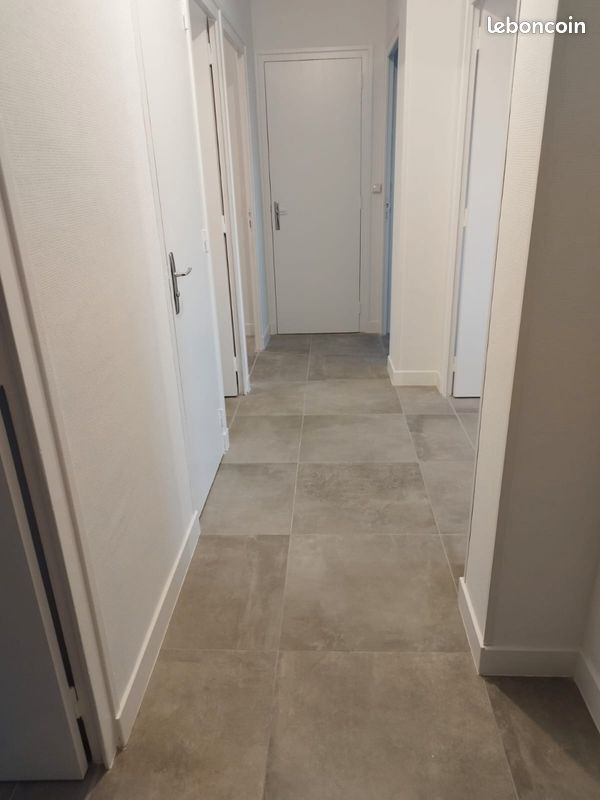 Appartement 4 pièces 58 m² · à Villefranche-sur-Saône · 58 m² · 830 €/mois