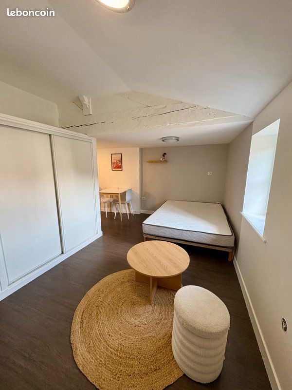Appartement 1 pièce 19 m² · à Clermont-Ferrand · 19 m² · 490 €