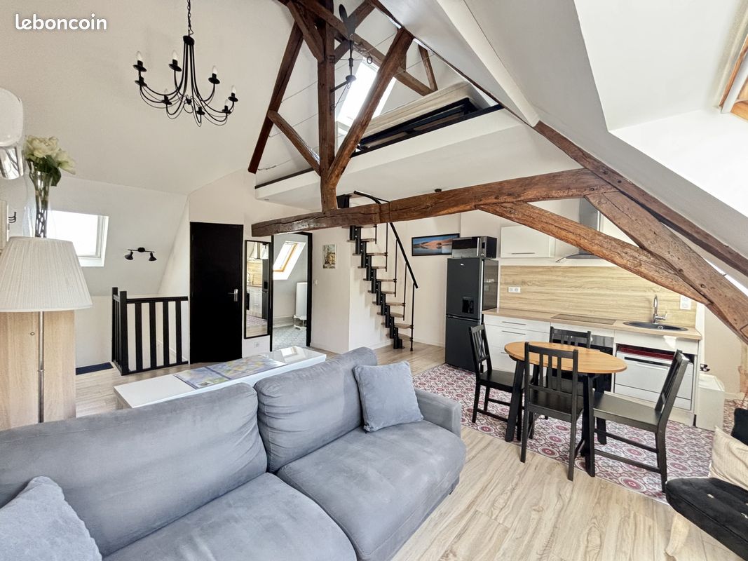 Appartement 1 pièce 31 m² · à Amiens · 31 m² · 690 €/mois