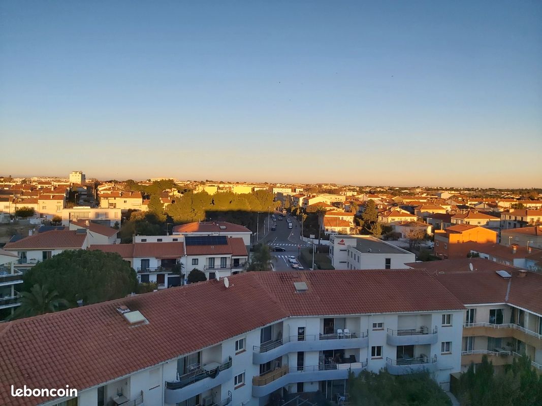 Appartement 2 pièces 46 m² · à Perpignan · 46 m² · 610 €/mois