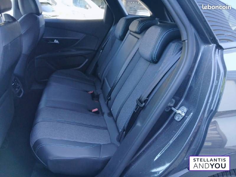 Peugeot 3008 PureTech 130ch S&S EAT8 Allure Pack (image 15)