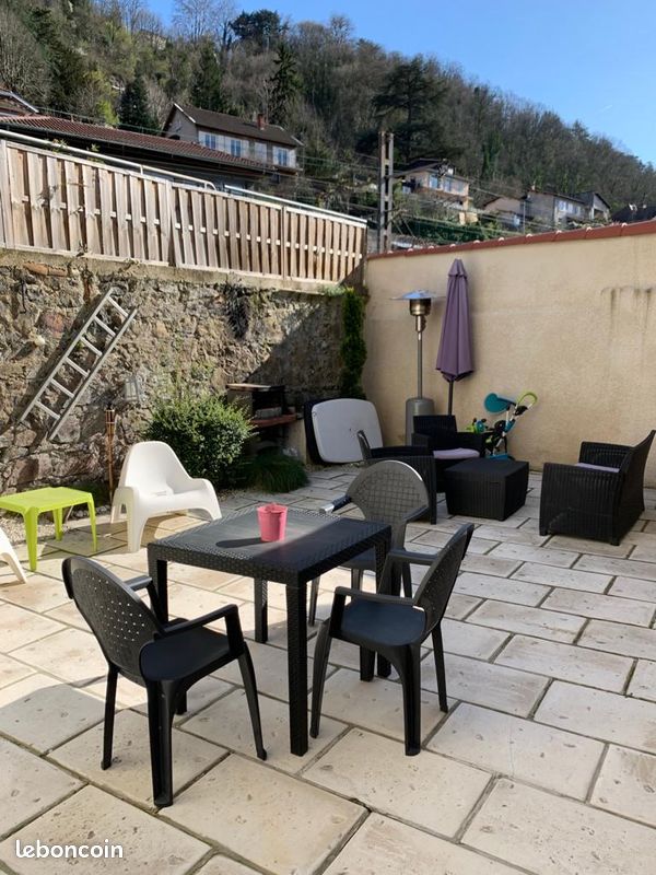 Appartement 4 pièces 68 m² · à Vienne · 68 m² · 209 000 €