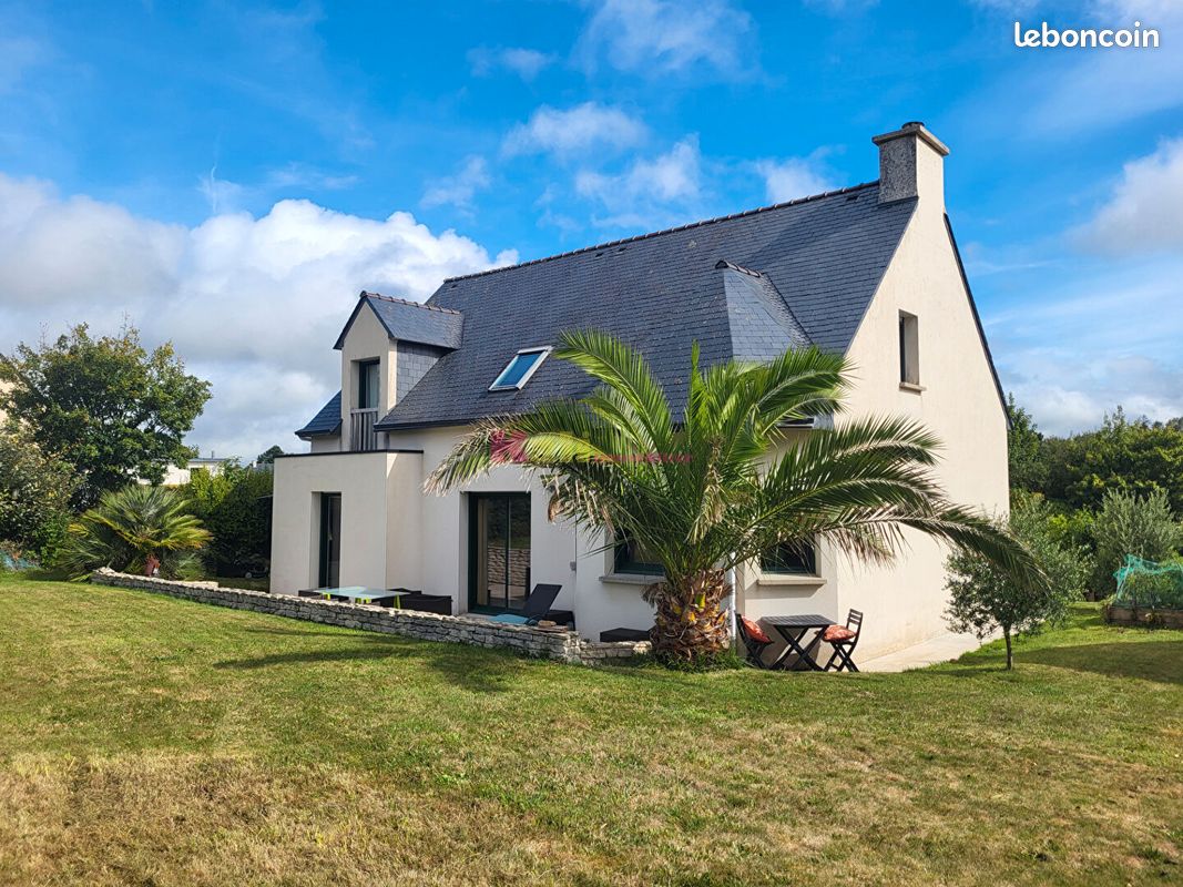 Maison 7 pièces 124 m² · à Saint-Thonan · 124 m² · 325 500 €