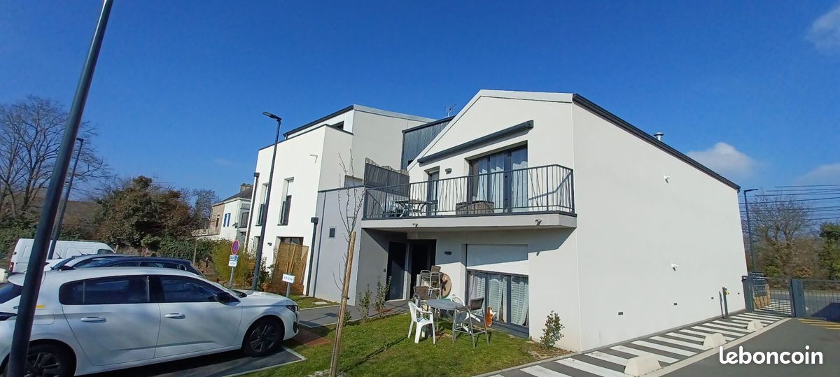 Appartement 2 pièces 44 m² · à Saint-Herblain · 44 m² · 695 €