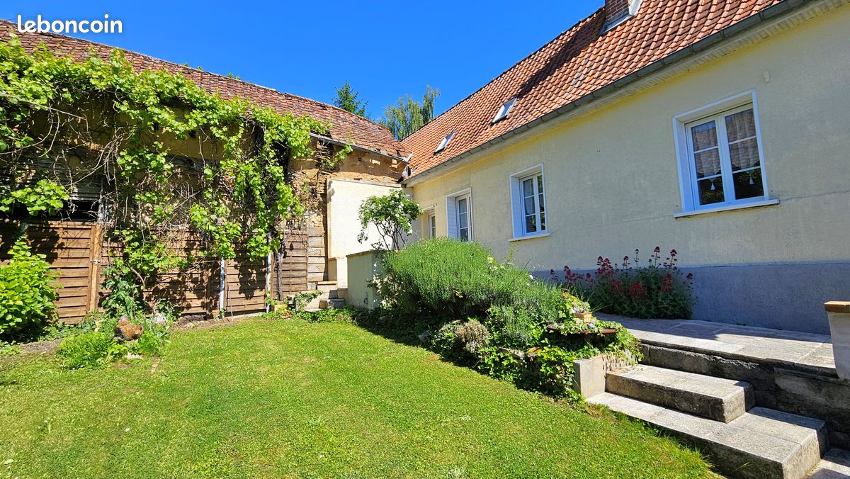 Maison 4 pièces 100 m² · à Long · 100 m² · 135 000 €
