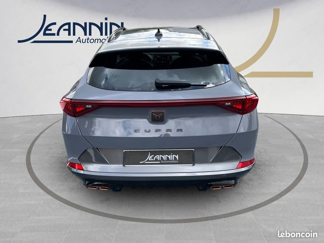 CUPRA Formentor 1.4 e-HYBRID 204 ch DSG6 Business Edition (image 4)