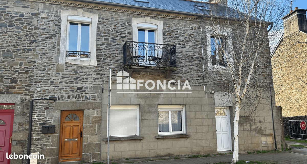 Appartement 4 pièces 102 m² · à Dol-de-Bretagne · 102 m² · 307 000 €