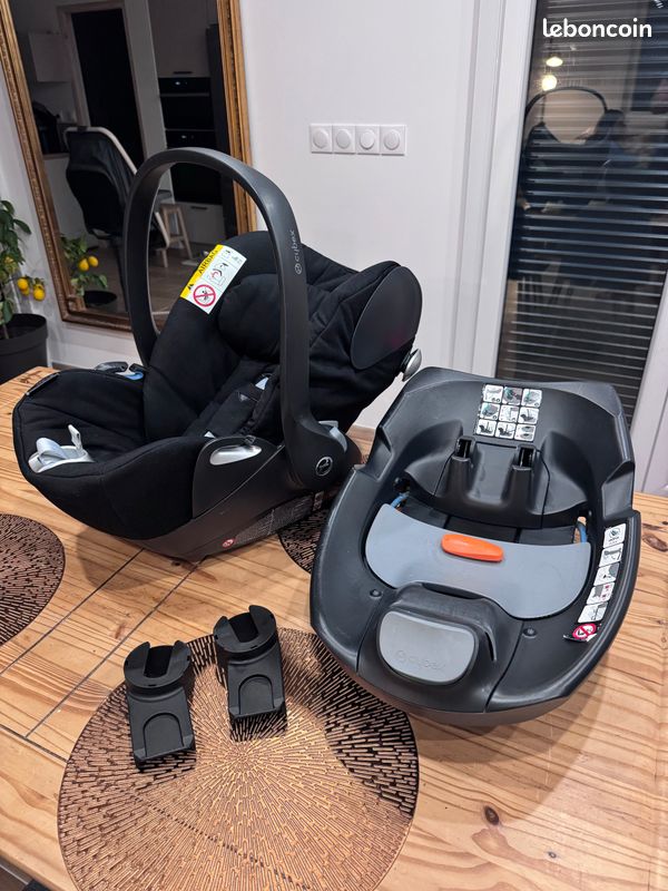 Cosy Base Isofix Base Isofix Q-Fix Cosy Cloud Q Plus Cybex