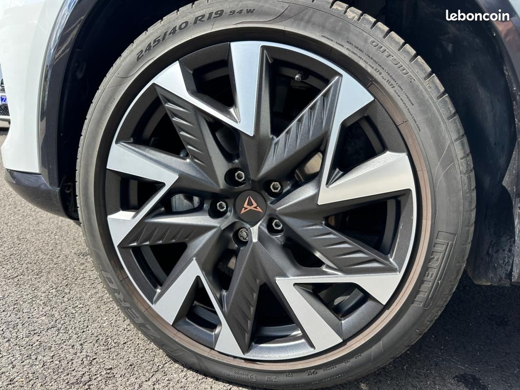 Cupra Formentor 1.5 eTSI Hybrid 150 ch DSG7 V (image 30)