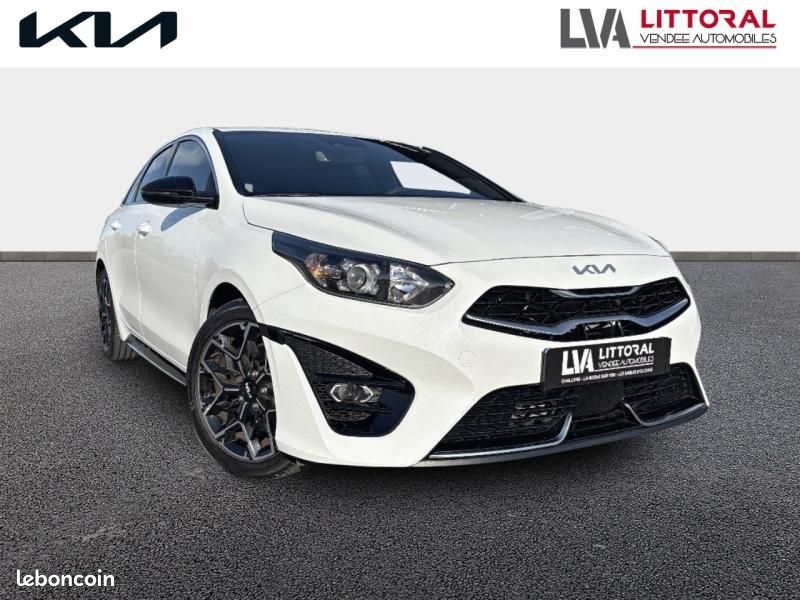 Kia ProCeed 1.5 T-GDi 140ch GT-line DCT7 (image 1)