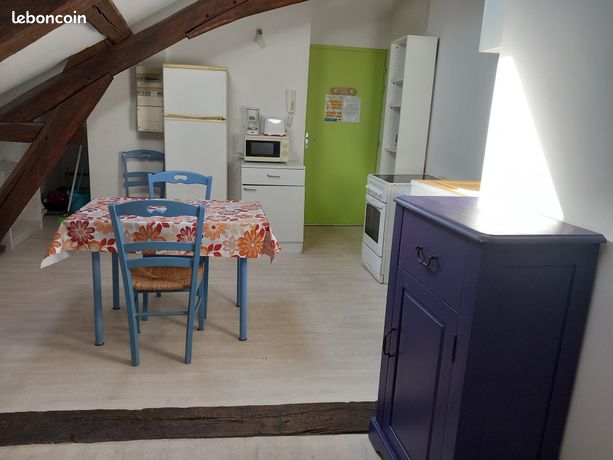 Appartement T1 meublé