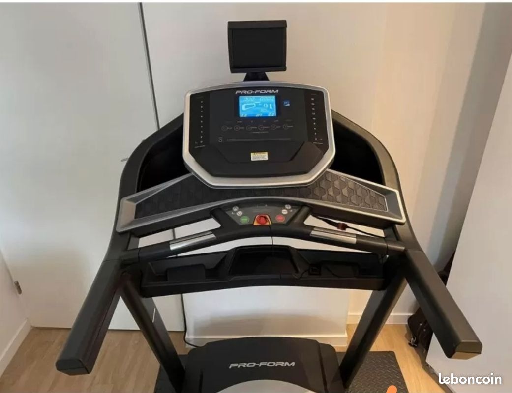 Tapis De Sol Arrière Pour Tapis De Course Proform 580x, Jeu De Deux (gauche/droite)