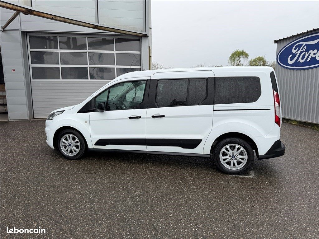 Ford Tourneo Connect II 1.5 L ECOBLUE 100 S&S Trend (image 2)