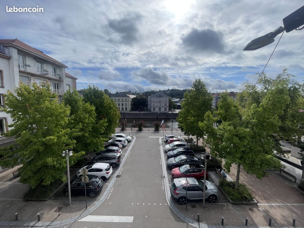 Appartement a louer epinal - 2 pièce(s) - 48 m2 - Surfyn