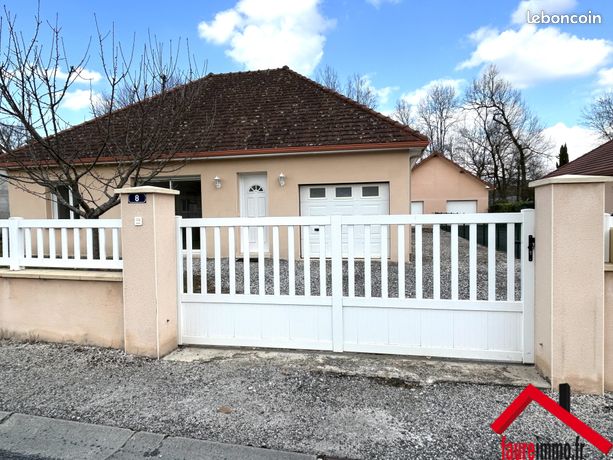 Maison 3 pièces 65 m²