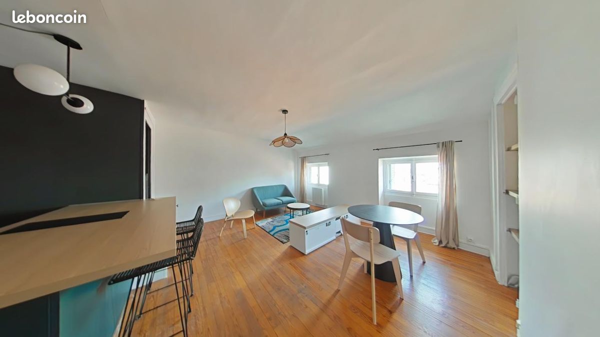 Appartement 2 pièces 45 m² · à Saint-Étienne · 45 m² · 577 €