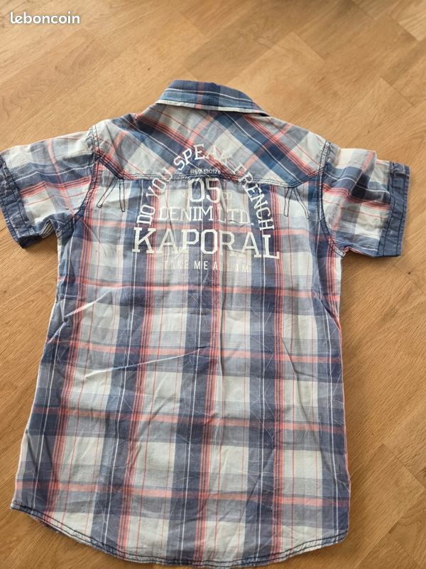 Chemise Kaporal (image 10)