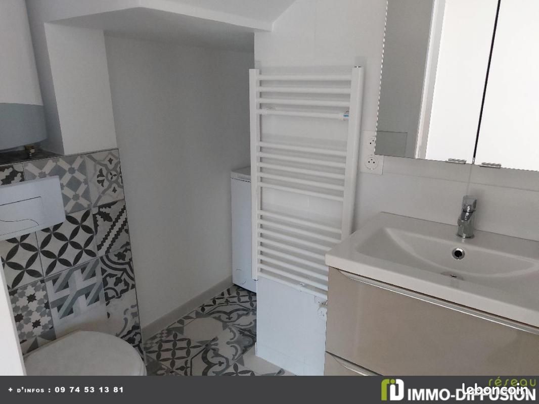 Appartement 1 pièce 17 m² - Saint-Loubès 33450 (image principale 2)