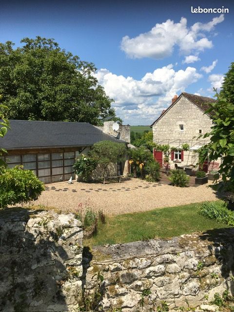 Maison 6 pièces 175 m² · à L'Île-Bouchard · 175 m² · 320 000 €