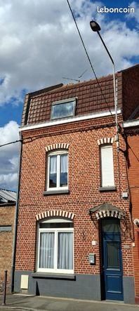 Maison 5 pièces 122 m² · à Armentières · 122 m² · 199 500 €