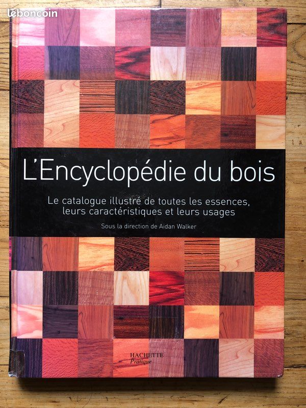 L’encyclopédie du bois (image 2)