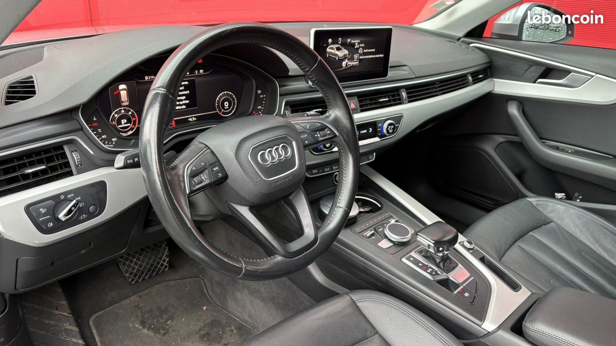 Audi A4 AVANT DESIGN 2.0 TDI 150 CV - GARANTIE 12 MOIS (image 14)