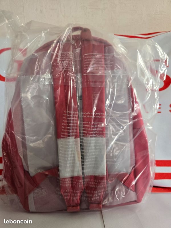 Sac à dos neocroc lacoste original neuf (image 7)