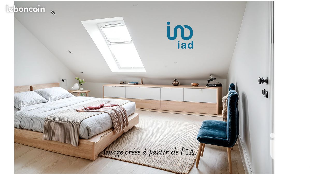Immeuble 108 m² Noues de Sienne (image 8)