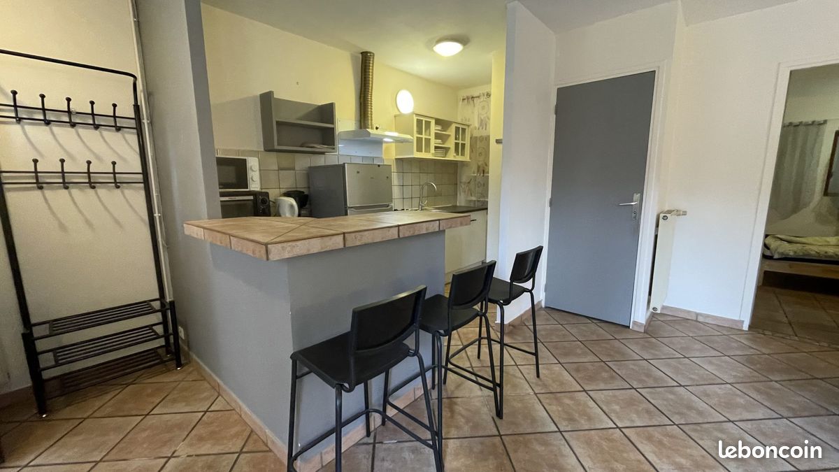 Appartement 2 pièces 46 m² · à Romagnat · 46 m² · 590 €/mois