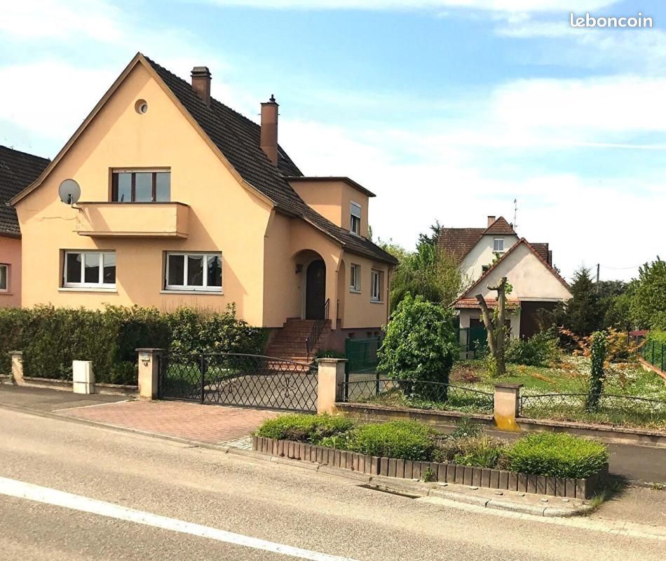 Maison 8 pièces 177 m² · à Ernolsheim-Bruche · 177 m² · 345 000 €