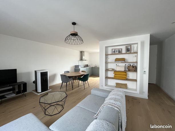 Maison 3 pièces 130 m²