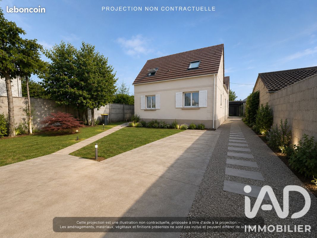 Maison 7 pièces 173 m² · à Herblay-sur-Seine · 173 m² · 419 000 €