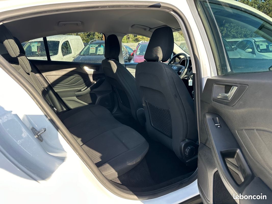 FORD Focus Ford Focus (2) 1.0 ECOBOOST 100 S&S TREND 5P (image 7)