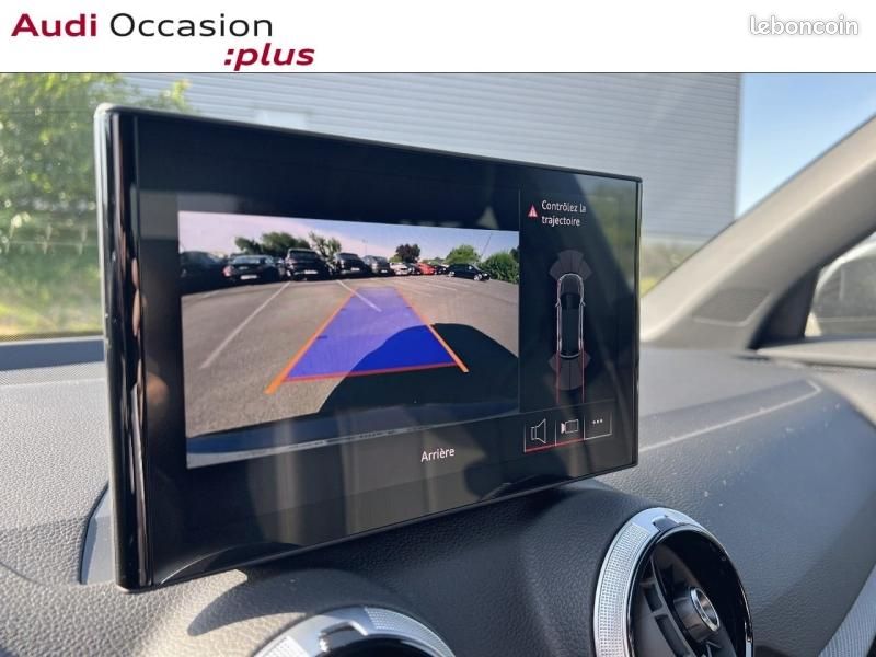 Audi Q2 35 TFSI 150ch S line Plus S tronic 7 (image 19)