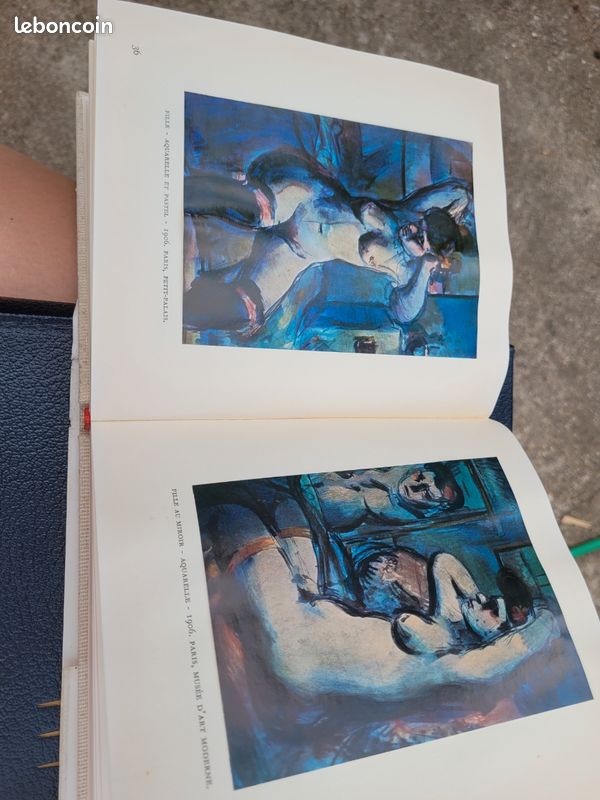Livre Rouault de la collection "le goût de notre temps" (image 5)