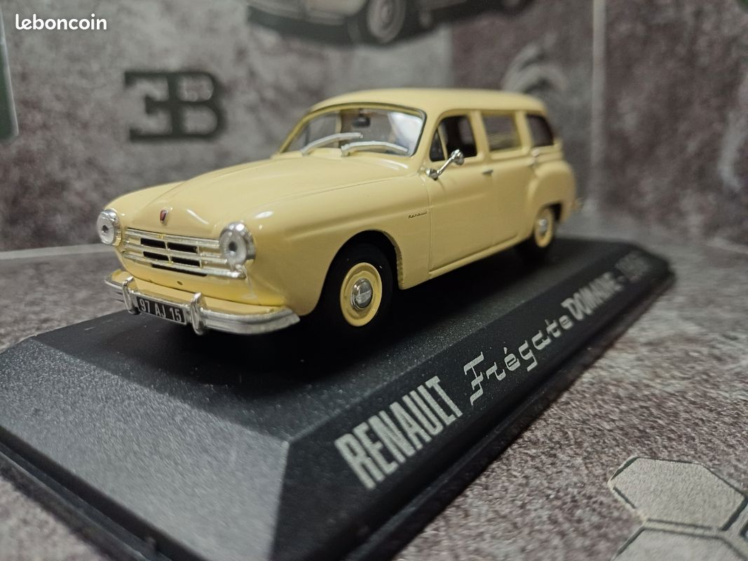 Auto Plus Classiques : La Renault Dauphinoise (1956