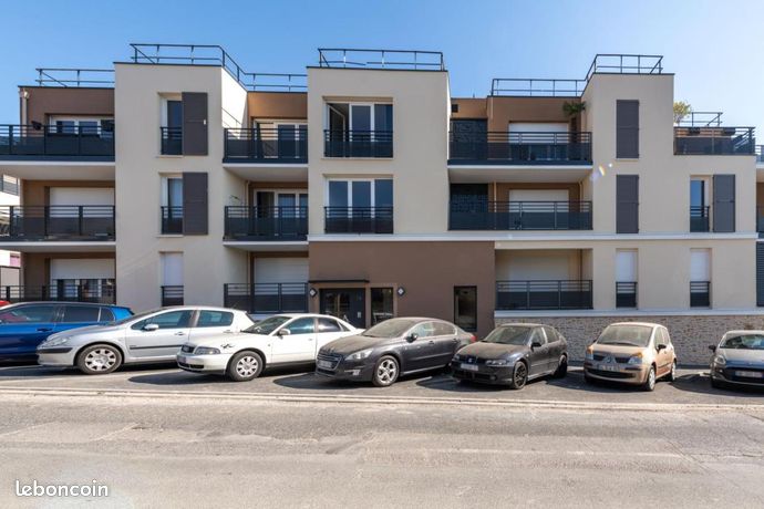 Appartement 2 pièces 45 m²