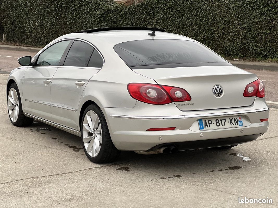 Volkswagen passat cc 1.8 tsi 160 ch carat (image 3)