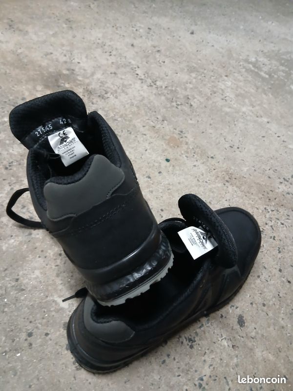 Chaussure de sécurité (image 2)
