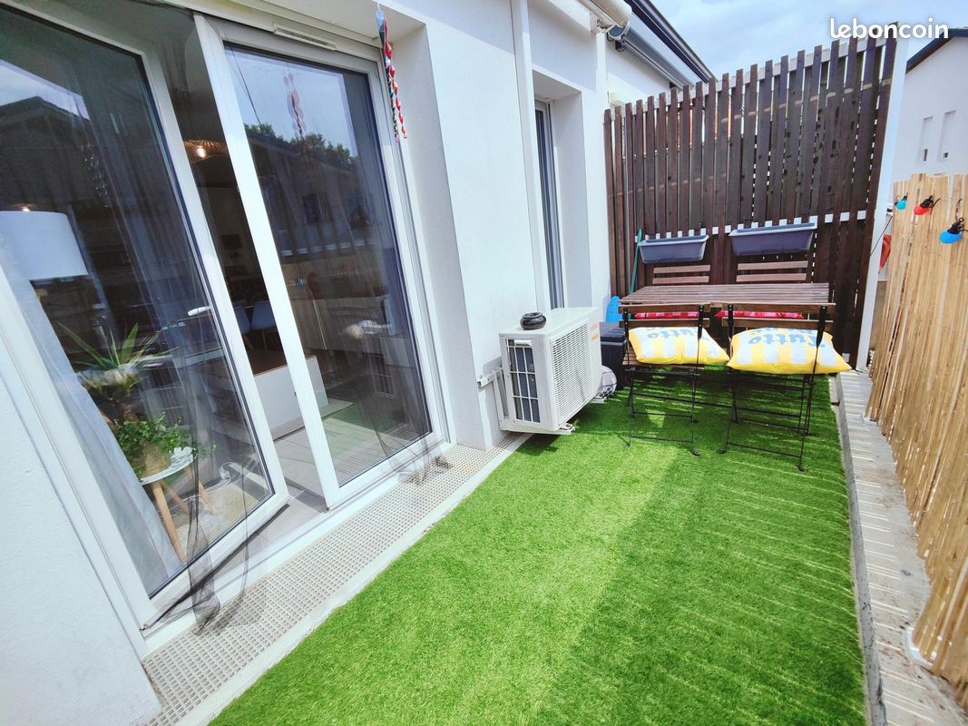 Appartement 3 pièces 60 m² · à Villenave-d'Ornon · 60 m² · 199 900 €