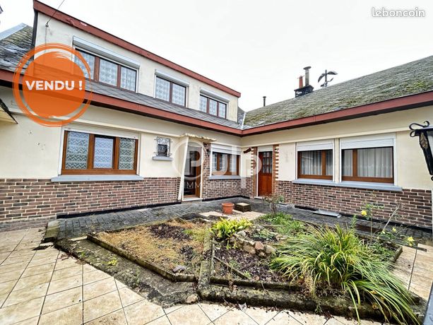 Maison 6 pièces 90 m²
