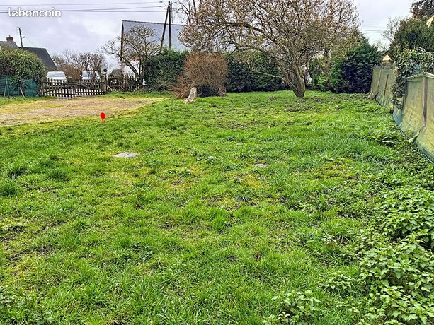 Terrain 301 m² ETRICHE