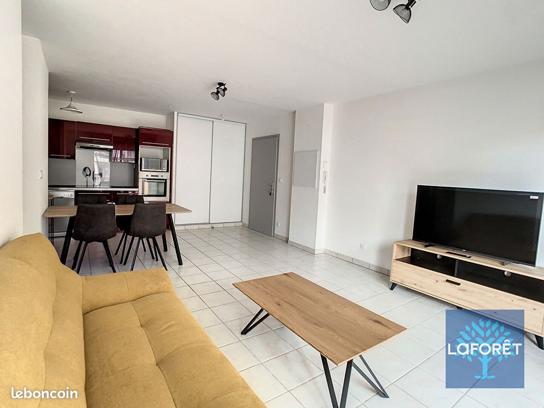 Appartement 2 pièces 46 m² · à Dax · 46 m² · 675 €/mois