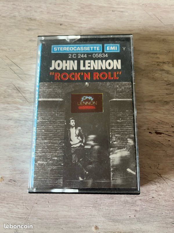 [K7] john Lennon (image 1)